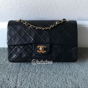 Chanel Small Flap Bag